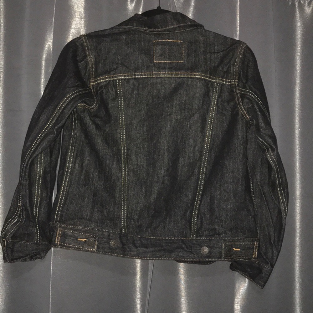 Levi’s Jean Jacket Size Small - Picture 3 of 3